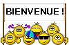 :bienvenue: