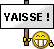 yaisse !